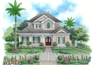 Key West Home Plans Key West House Plan Weber Design Group Naples Fl