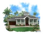Key West Home Plans Old Key West Style Homes Key West Style House Plans