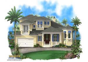 Key West Style Home Floor Plans Key West Style Homes House Plans Key West Style Homes with