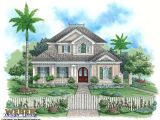 Key West Style Home Plans Key West House Plan Weber Design Group Naples Fl