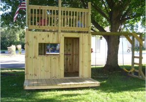 Kids Club House Plans Getting It Done Build A Clubhouse