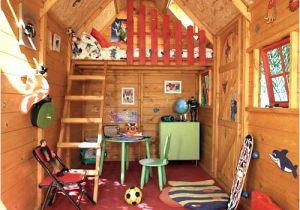 Kids Club House Plans Outdoor Playhouse Plans with Loft No Frills Here and