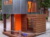 Kids Club House Plans the Coolest Kids Clubhouse Ever Modern Clubhouses