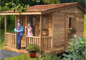 Kids Play House Plans Diy Designs Kids Pallet Playhouse Plans Wooden Pallet