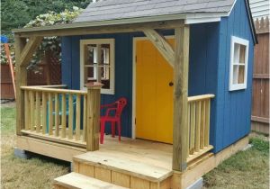 Kids Play House Plans the 25 Best Ideas About Playhouse Plans On Pinterest