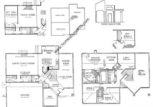 Kimball Hill Homes Floor Plans Brookfield Model In the Harvest Hill Subdivision In