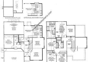 Kimball Hill Homes Floor Plans Madison Model In the Harvest Hill Subdivision In