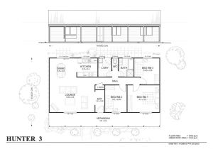 Kit Home Plans Kit Homes 4 Bedroom Steel Frame Kit Home Floor Plan Metkit