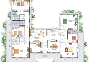 Kit Home Plans Paal Kit Homes Castlereagh Steel Frame Kit Home Reversed