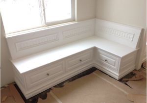 Kitchen Corner Bench Plans Home Improvement Enthralling Kitchen Corner Bench Seating with Storage