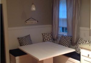 Kitchen Corner Bench Plans Home Improvement How to Make A Custom Breakfast Seating Nook Snapguide