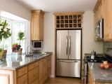Kitchen Plans for Small Houses A Small House tour Smart Small Kitchen Design Ideas