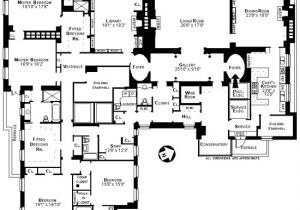 Koch Homes Floor Plans Floor Plan Of Jackie 39 S Apartment after It Was sold to One