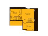 Koch Homes Floor Plans the Dayton New Home In Pasadena Md Harvest Ridge From