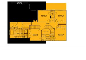Koch Homes Floor Plans the Whittington New Home In Davidsonville Md Governor 39 S