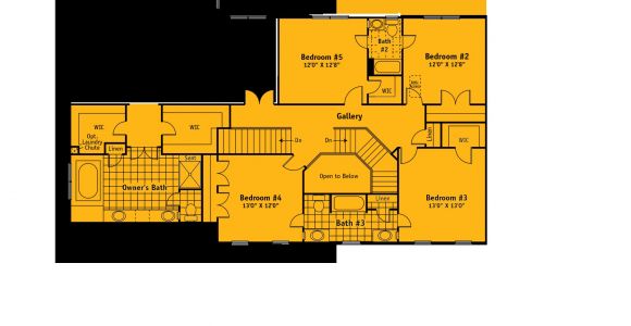 Koch Homes Floor Plans the Whittington New Home In Davidsonville Md Governor 39 S