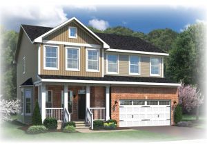 Koch Homes Floor Plans the Yorktown New Home From Koch Homes