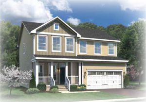 Koch Homes Floor Plans the Yorktown New Home In Severn Md Crossland Farm From
