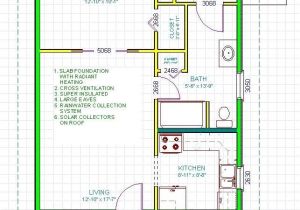 Kokoon Homes Floor Plans Kokoon Homes Sip Kit Pod 660 Floor Plan 18 557 Small