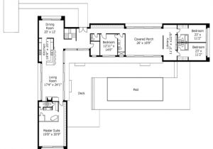 L Shaped Home Floor Plans L Shaped Floor Plans with Courtyard 2018 House Plans and