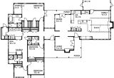 L Shaped One Story House Plans L Shaped One Story Floorplan 2450 Sf Dream House