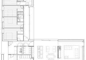 L Shaped One Story House Plans L Shaped Ranch Style Home Plans