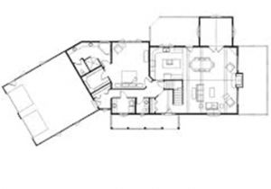 L Shaped One Story House Plans some Ideas Of L Shaped House Plans Speedchicblog