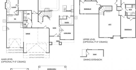 Lacey Homes Floor Plans Olympia Floor Plan Salisbury Homes