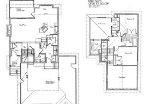 Lacey Homes Floor Plans Weston Ii Floor Plan Lacey Homes