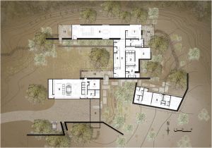 Lake Flato House Plans Lake Flato Architects Desert House In Santa Fe
