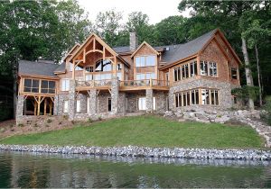 Lake Front Home Plans Luxury Lakefront Home Floor Plans House Design Plans