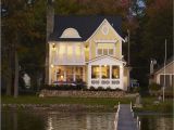 Lake Front Home Plans Narrow Lakefront Home Plans Homes Floor Plans