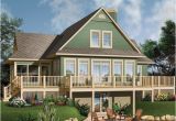 Lake Home Design Plans Crestwood Lake Waterfront Home Plan 032d 0686 House