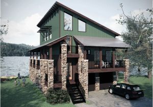 Lake Home House Plans Farmhouse Plans Lake House Plans