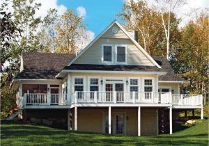 Lake Home House Plans Lake House Plans with Wrap Around Porch Lake House Plans