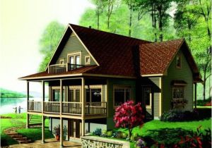 Lake Home Plans and Designs Lake House Plan Green for the Home Pinterest
