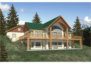 Lake Home Plans with Double Masters Designer Master Bedroom Waterfront House Plans with