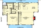 Lake Home Plans with Double Masters Lake House Plans with Two Master Suites