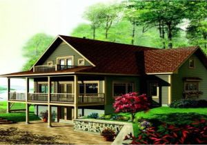 Lake Home Plans with Porches Lake House Plans with Porches Lake House Plans Lake House