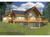Lake Home Plans with Porches Lake House Plans with Rear View Wrap Around Lakefront