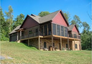 Lake Home Plans with Walkout Basement Craftsman Style Lake House Plan with Walkout Basement