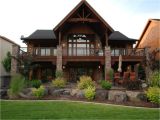 Lake Home Plans with Walkout Basement Finished Walkout Basement House Plans House Plans with