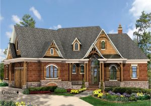 Lake Home Plans with Walkout Basement Lake Cottage House Plans Lake House Plans Walkout Basement
