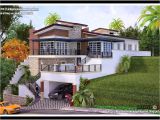 Lake House Plans for Sloping Lots Lake House Plans with Rear View Luxury astounding Sloped