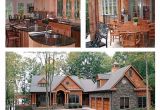 Lake House Plans for Steep Lots Craftsman Style Hillside House Plan 85480 is Positioned On