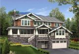 Lake House Plans for Steep Lots House Plans for Hillsides Hillside Walkout Steep Lots