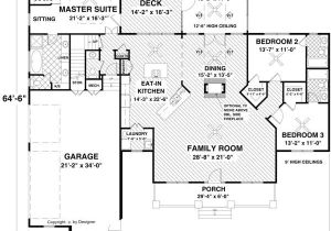 Lake House Plans with A View Lake View House Plans Smalltowndjs Com