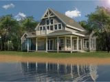 Lake House Plans with Wrap Around Porch Ranch Style House Plans with Basement and Wrap Around