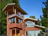 Lakefront Home Plans Designs Lakefront Cottage Design Idea Observation Loft