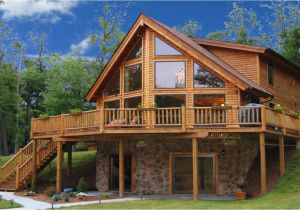 Lakefront House Plans with Photos Log Cabin Lake House Plans Log Cabin Lake House Plans